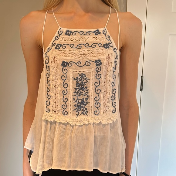 Whimsical Cotton top - Picture 1 of 1